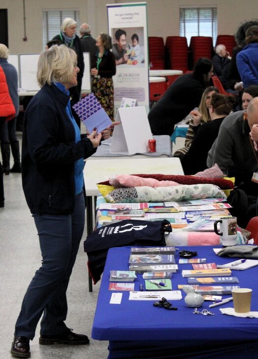 Swindon Carers Centre - Get involved