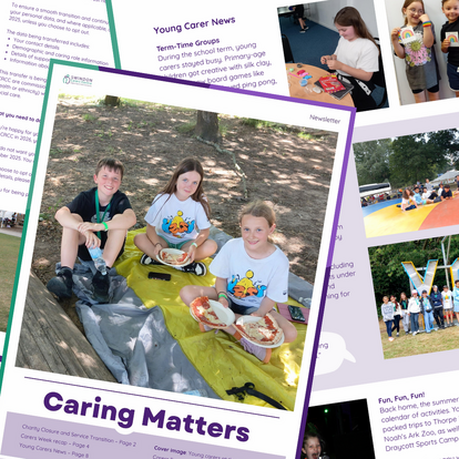 Swindon Carers Centre - Partnerships