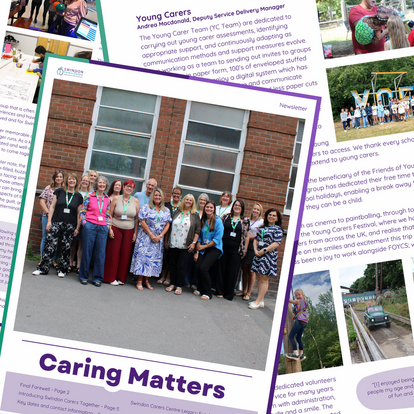 Swindon Carers Centre - Home