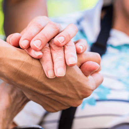 women walking with prams
